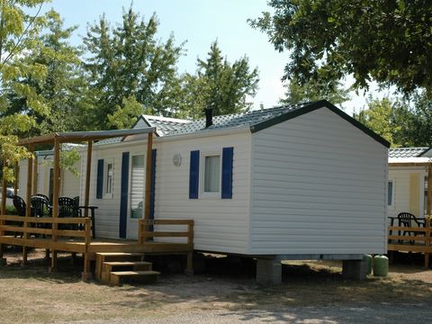 MOBILHOME 5 personnes - Case Carbet
