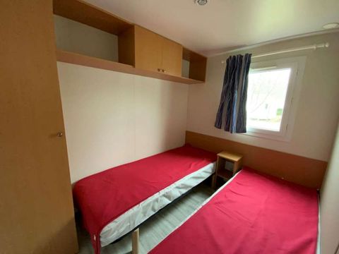 MOBILHOME 5 personnes - Case Carbet