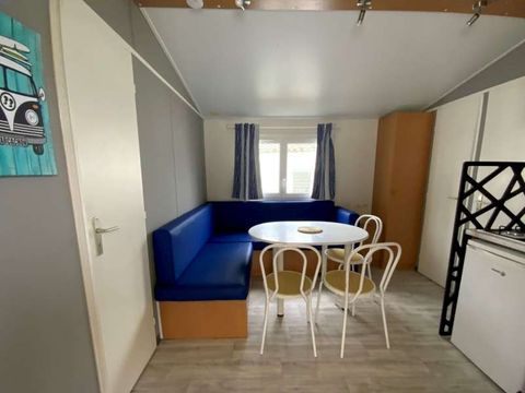 MOBILHOME 5 personnes - Case Carbet