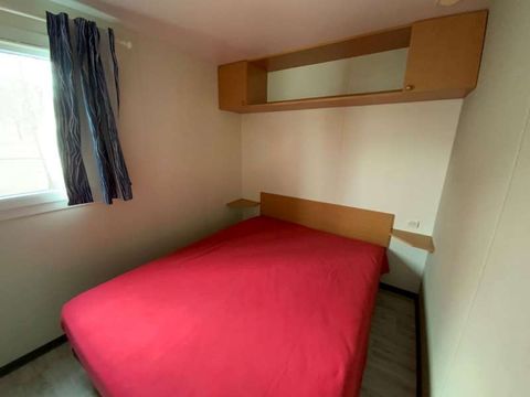 MOBILHOME 5 personnes - Case Carbet