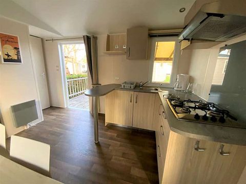 MOBILHOME 6 personnes - Louisiane