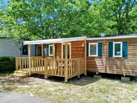 MOBILHOME 5 personnes - MOBILHOME 4/5
