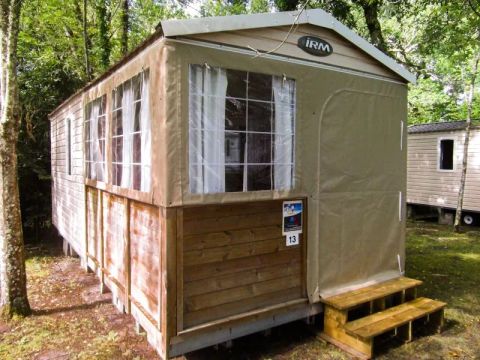 MOBILHOME 5 personnes - Aqua 2 Chambres 4/5 Personnes Sans Sanitaire