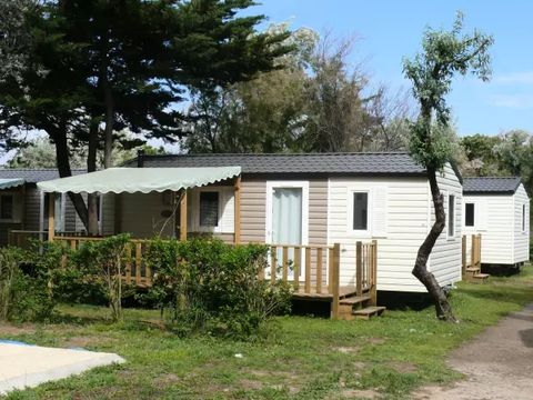 MOBILHOME 6 personnes - Mobil Home 4 Pièces 6 personnes