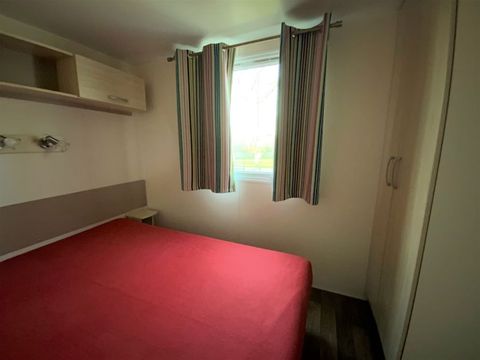 MOBILHOME 6 personnes - LOUISIANE