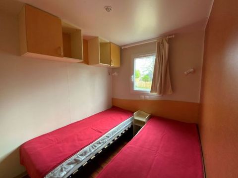 MOBILHOME 5 personnes - CARAIBE