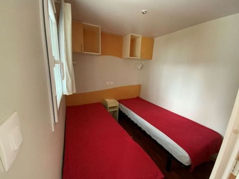 MOBILHOME 5 personnes - CARAIBE