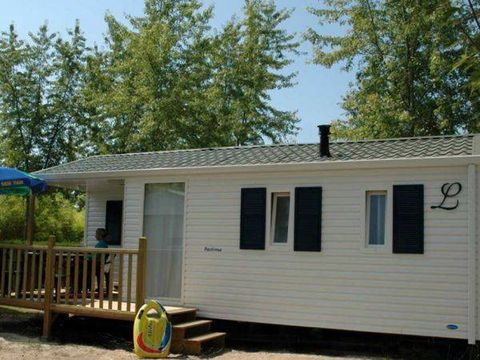 MOBILHOME 5 personnes - CARAIBE