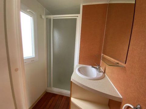 MOBILHOME 5 personnes - CARAIBE