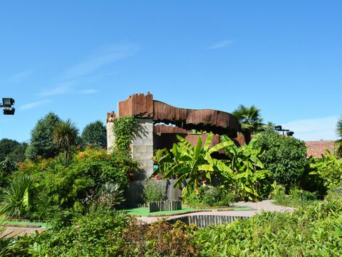 Village Tropical Sen-Yan - Camping Landes - Image N°3