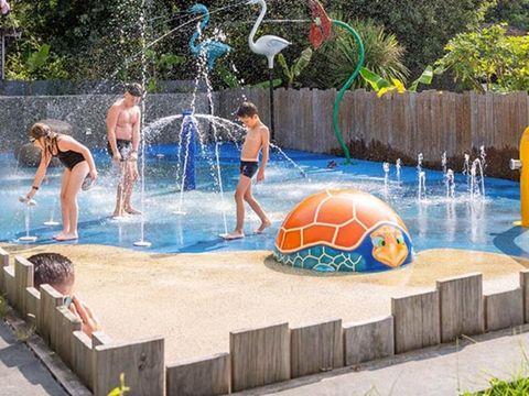 Village Tropical Sen-Yan - Camping Landes - Image N°5