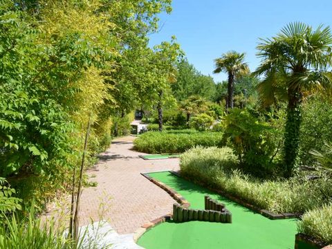 Village Tropical Sen-Yan - Camping Landes - Image N°21