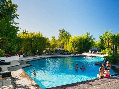 Village Tropical Sen-Yan - Camping Landes - Image N°4