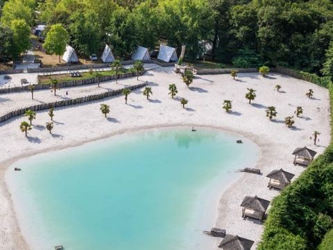 Village Tropical Sen-Yan - Camping Landes