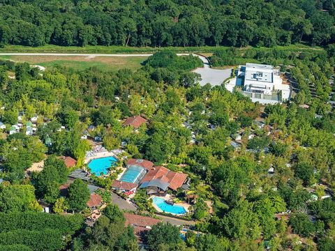Village Tropical Sen-Yan - Camping Landes - Image N°2