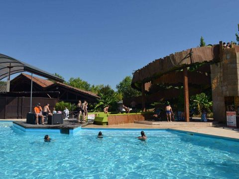 Village Tropical Sen-Yan - Camping Landes - Image N°5