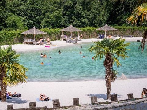 Village Tropical Sen-Yan - Camping Landes - Image N°11
