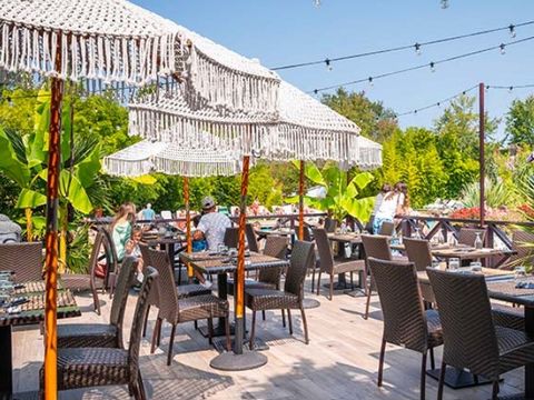 Village Tropical Sen-Yan - Camping Landes - Image N°9