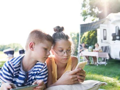 Village Tropical Sen-Yan - Camping Landes - Image N°27