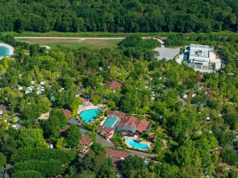 Village Tropical Sen-Yan - Camping Landes - Image N°4