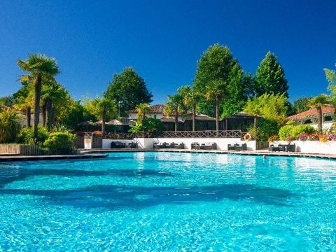 Village Tropical Sen-Yan - Camping Landes