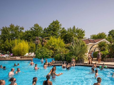 Village Tropical Sen-Yan - Camping Landes - Image N°6