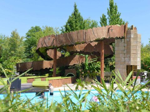 Village Tropical Sen-Yan - Camping Landes - Image N°3