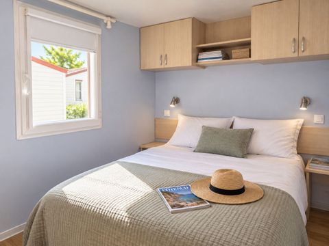 Mobilhome 4 personnes - Mercredi/mercredi