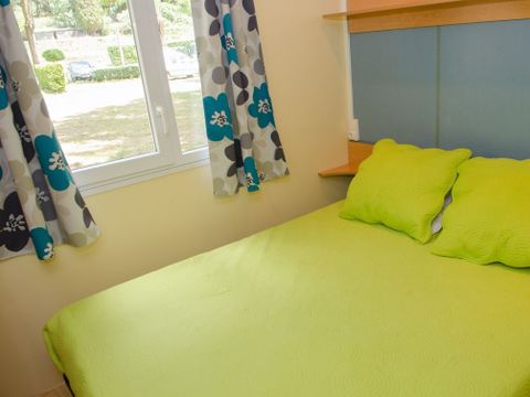 MOBILHOME 4 personnes - mercredi/mercredi