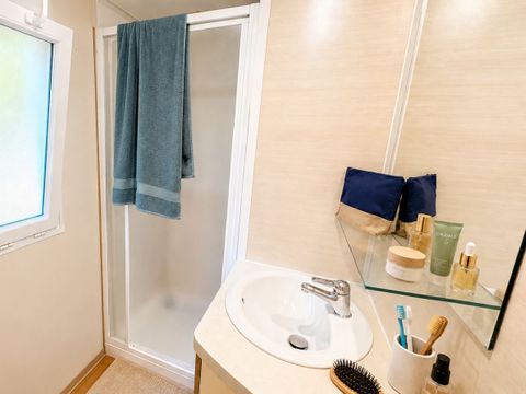 Mobilhome 4 personnes - Cottage Luxe - 2 chambres - Mercredi/mercredi