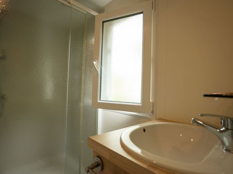 MOBILHOME 4 personnes - Cottage 2 chambres (dimanche/dimanche)