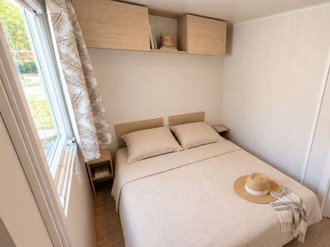 Mobilhome 4 personnes - Cottage - 2 chambres - Dimanche/dimanche