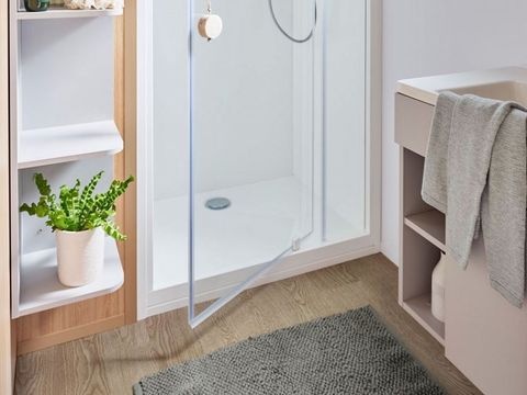 MOBILHOME 4 personnes - Cottage Prestige 2 CH Dimanche