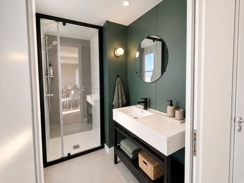 Mobilhome 4 personnes - Cottage Prestige - 2 chambres - Dimanche