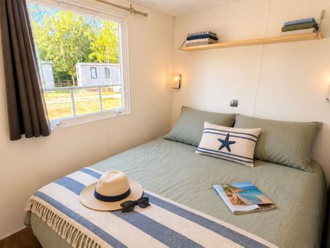 Mobilhome 6 personnes - Cottage - 3 chambres - Clim Mercredi