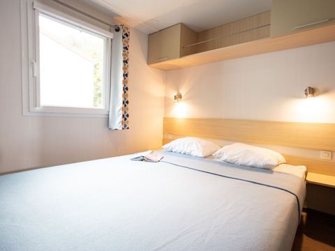 Mobilhome 6 personnes - Cottage - 3 chambres - Clim Mercredi