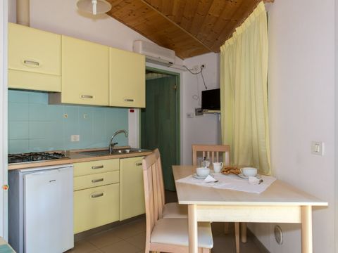 CHALET 3 personnes - COMFORT