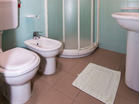 CHALET 3 personnes - COMFORT