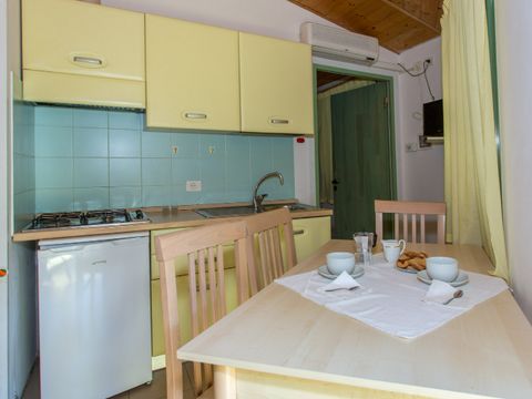 CHALET 3 personnes - COMFORT