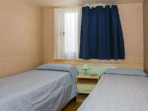 MOBILHOME 4 personnes - LODGE COMFORT DOG