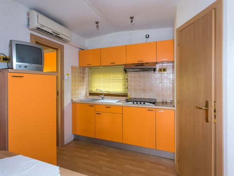 MOBILHOME 3 personnes - DELUXE DOG