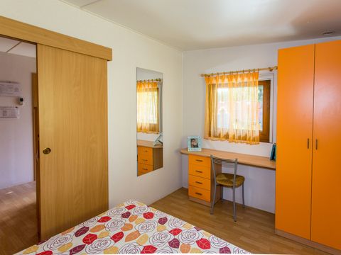 MOBILHOME 3 personnes - DELUXE DOG