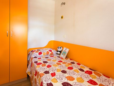 MOBILHOME 3 personnes - DELUXE DOG