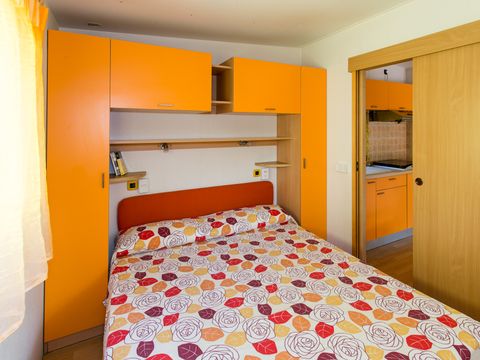 MOBILHOME 3 personnes - DELUXE DOG