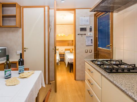 MOBILHOME 4 personnes - SUPERIOR