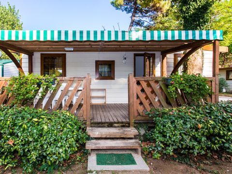 MOBILHOME 4 personnes - SUPERIOR