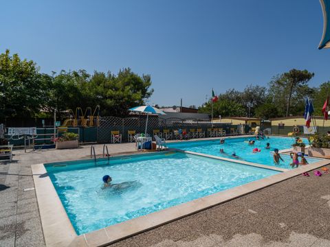 Pineta Family Camping Village - Camping Ravenne