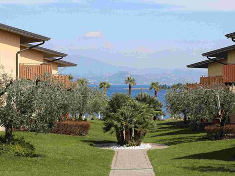 APPARTEMENT 6 personnes - TRILOCALE STANDARD / 3 pièces 65 m² (rez du jardin)