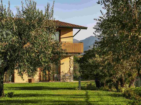 APPARTEMENT 6 personnes - TRILOCALE STANDARD / 3 pièces 65 m² (rez du jardin)