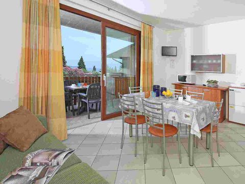 APPARTEMENT 6 personnes - TRILOCALE STANDARD / 3 pièces 65 m² (rez du jardin)